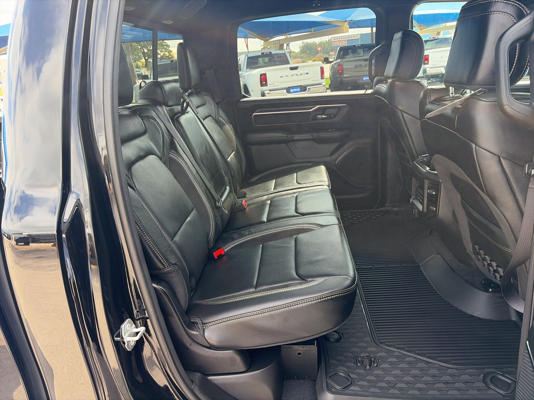 2026 RAM 1500 RHO Crew Cab 4x4 5'7' Box