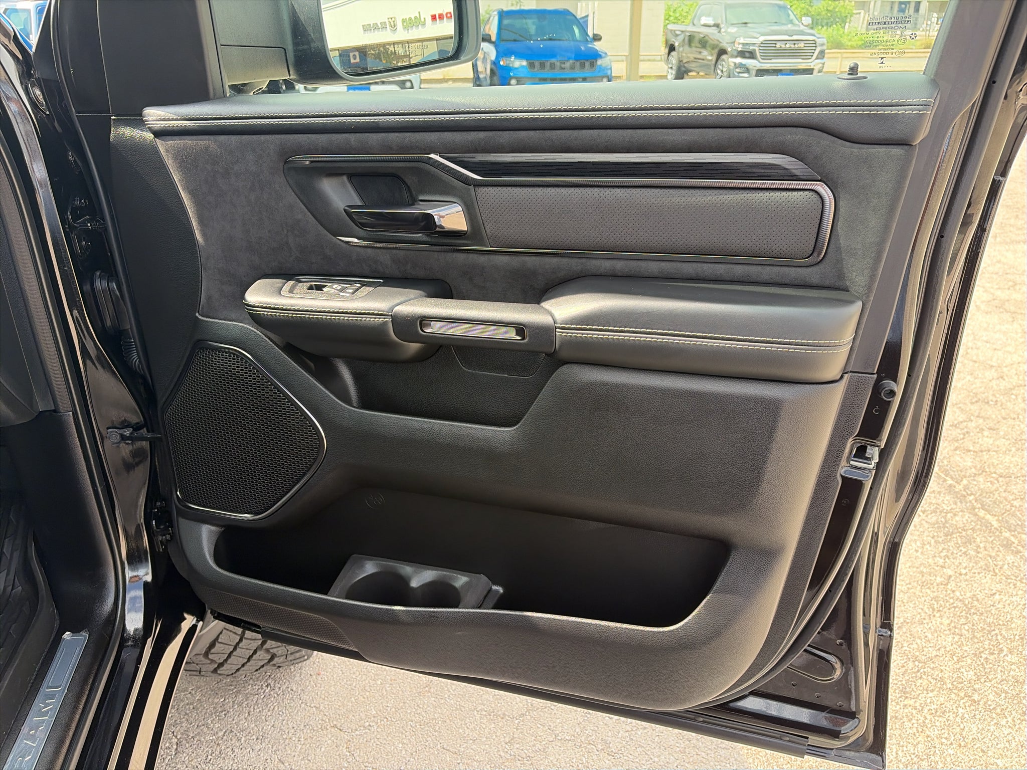 2026 RAM 1500 RHO Crew Cab 4x4 5'7' Box