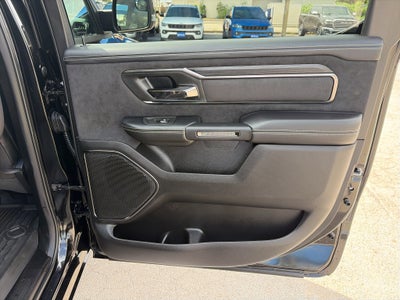 2026 RAM 1500 RHO Crew Cab 4x4 5'7' Box