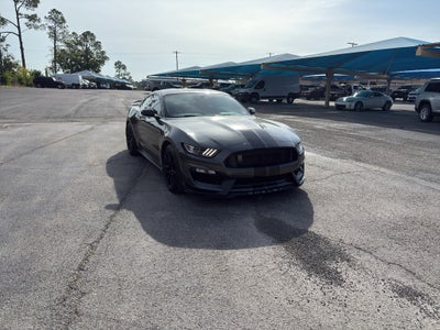 2019 Ford Mustang Shelby GT350 Fastback