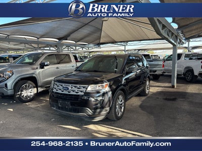2019 Ford Explorer XLT