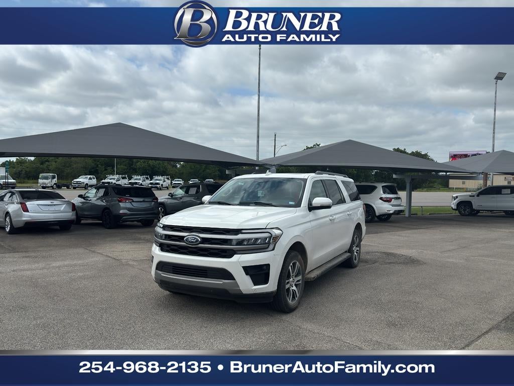 2024 Ford Expedition XLT MAX