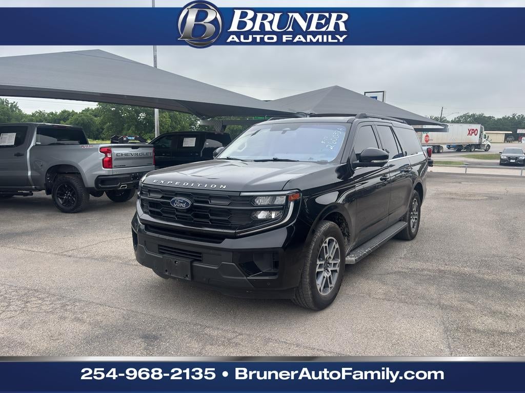 2025 Ford Expedition Active MAX