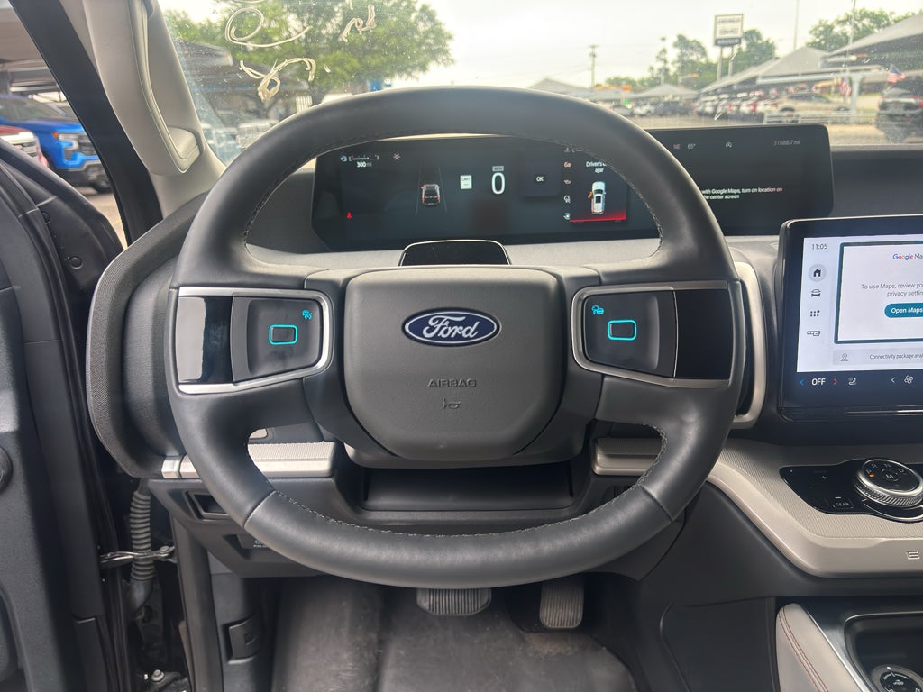 2025 Ford Expedition Active MAX
