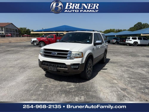 2015 Ford Expedition King Ranch