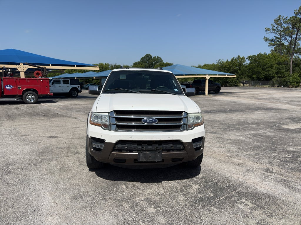 2015 Ford Expedition King Ranch