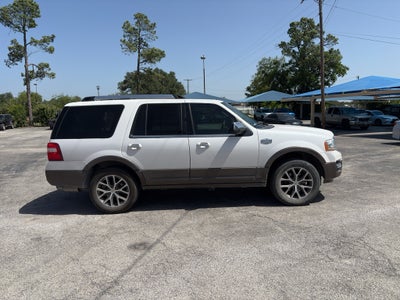 2015 Ford Expedition King Ranch