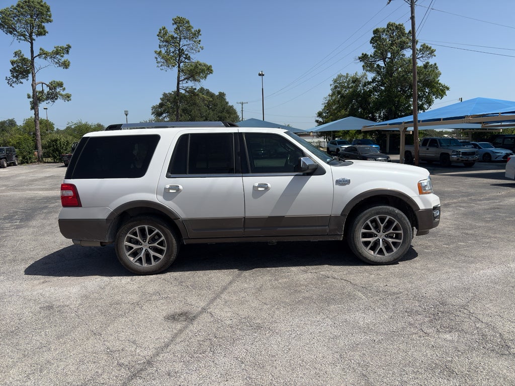 2015 Ford Expedition King Ranch
