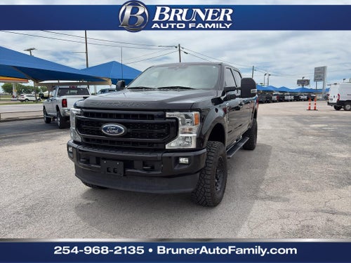 2022 Ford F-250 LARIAT