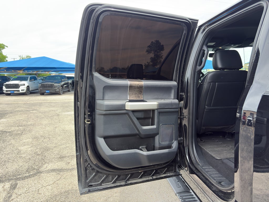 2022 Ford F-250 LARIAT