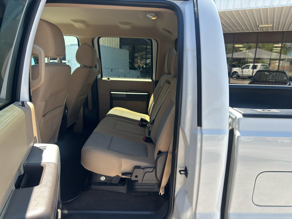 2012 Ford F-250 XLT