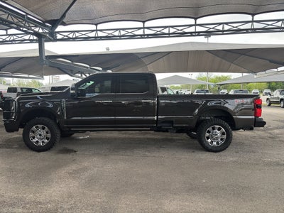 2025 Ford F-350 LARIAT