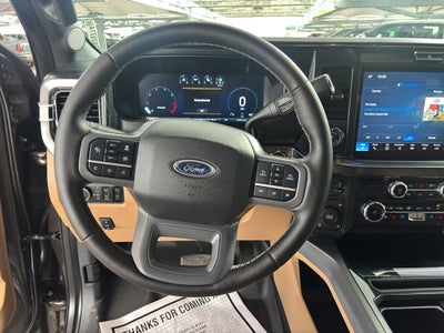 2025 Ford F-350 LARIAT