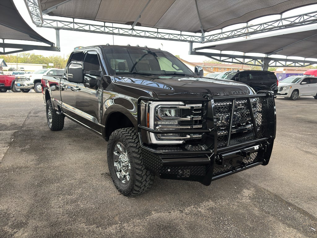 2025 Ford F-350 LARIAT