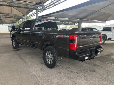 2025 Ford F-350 LARIAT