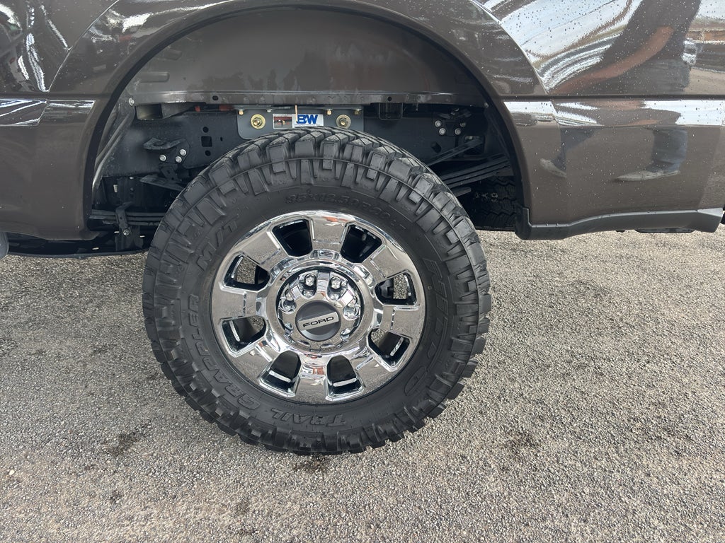 2025 Ford F-350 LARIAT