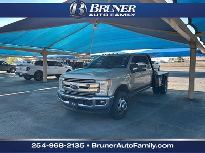 2017 Ford F-350 Lariat