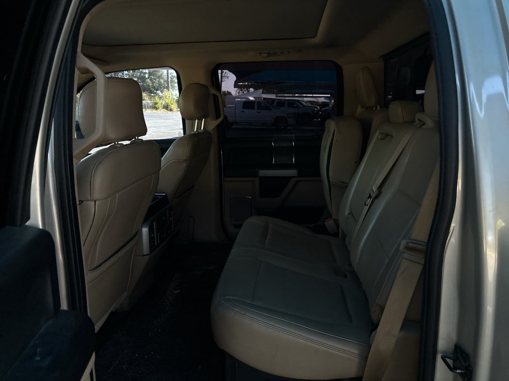 2017 Ford F-350 Lariat