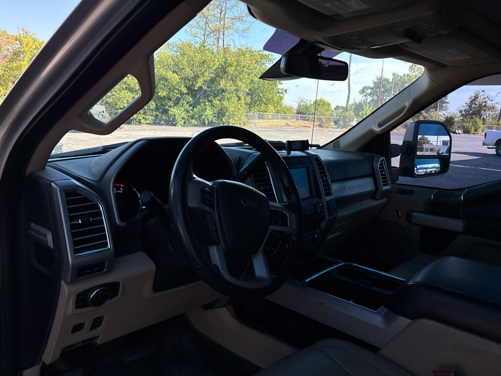 2017 Ford F-350 Lariat