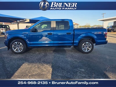 2018 Ford F-150 XL