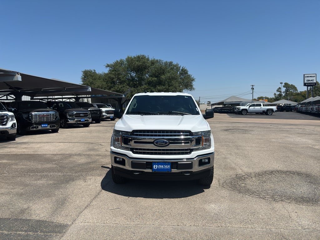 2020 Ford F-150 XLT