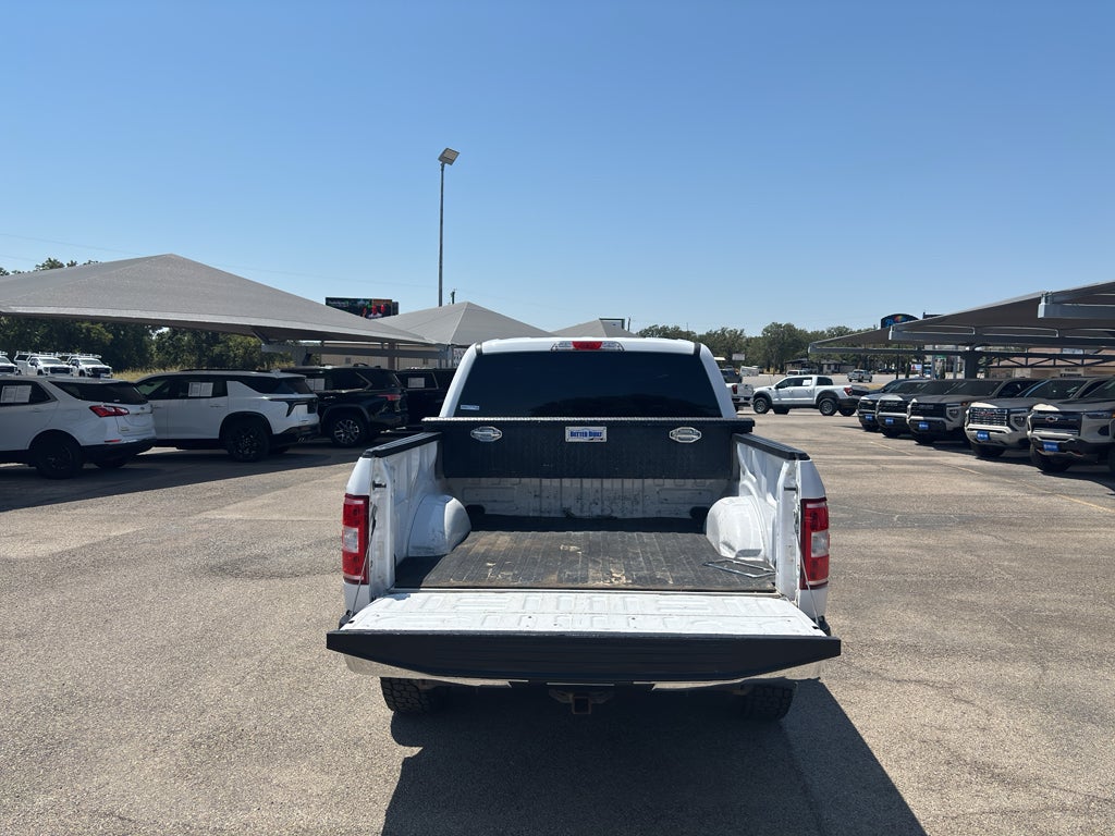 2020 Ford F-150 XLT
