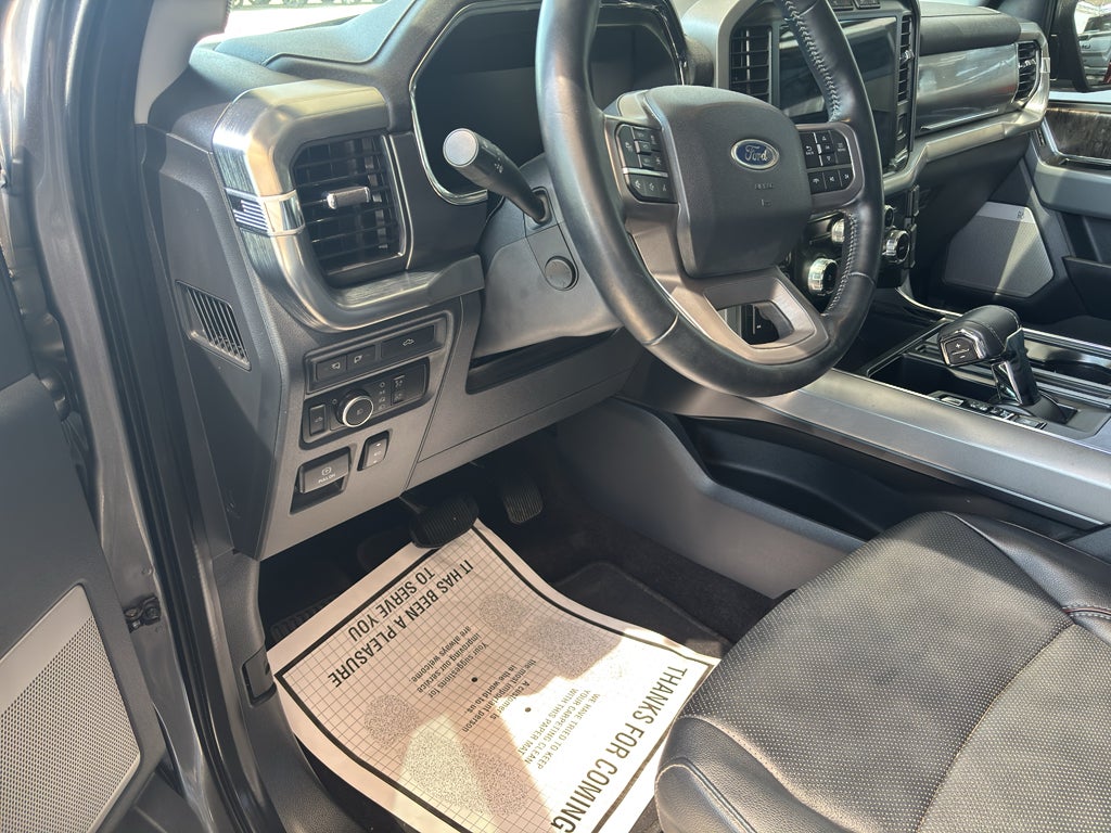 2022 Ford F-150 LARIAT