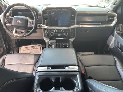 2022 Ford F-150 LARIAT