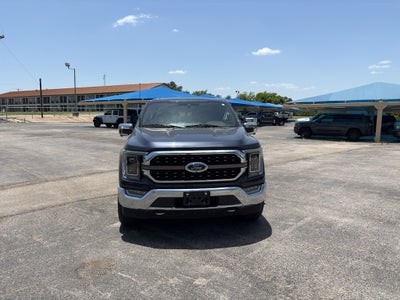 2021 Ford F-150 King Ranch
