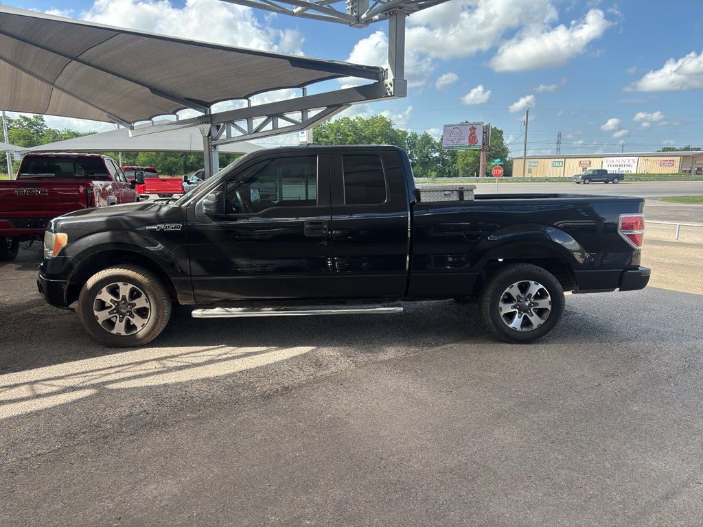 2013 Ford F-150 STX