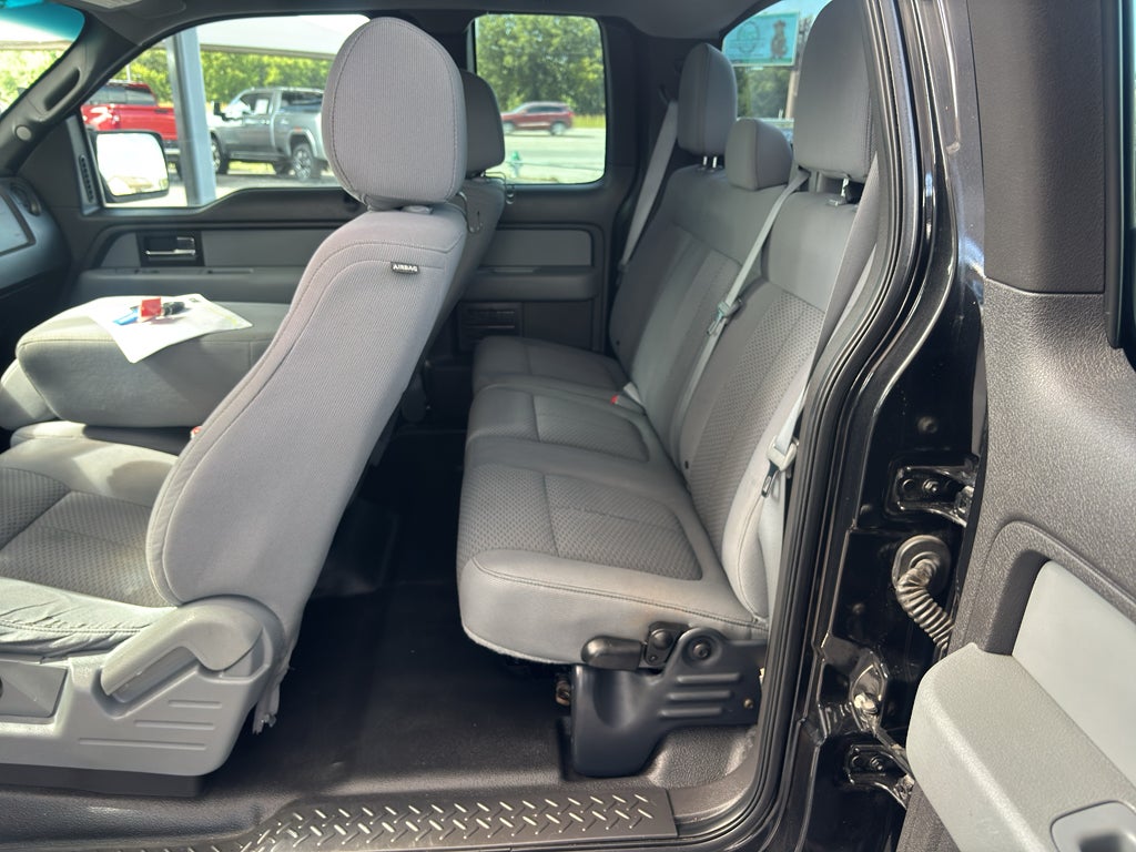 2013 Ford F-150 STX