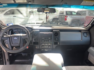 2013 Ford F-150 STX
