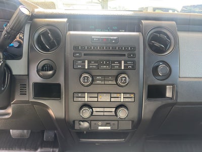 2013 Ford F-150 STX