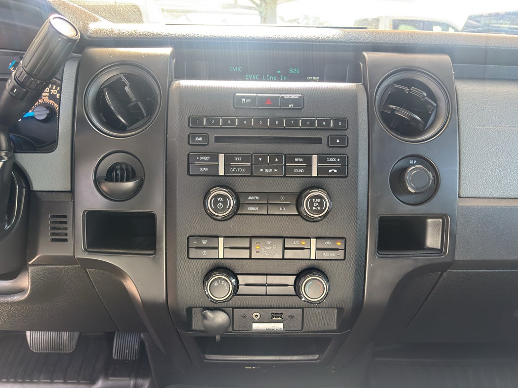 2013 Ford F-150 STX