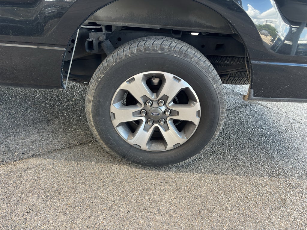 2013 Ford F-150 STX