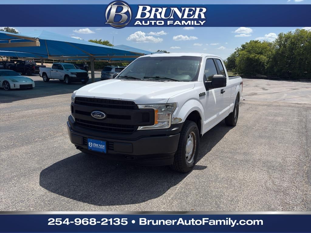 2018 Ford F-150 XL