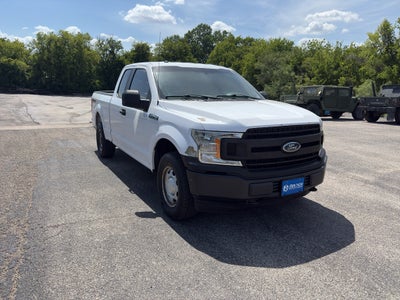 2018 Ford F-150 XL