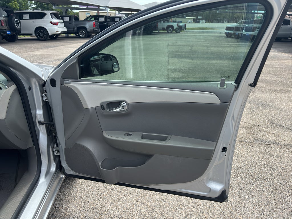 2012 Chevrolet Malibu LS