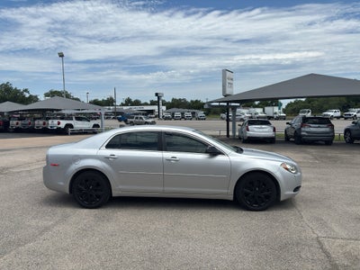2012 Chevrolet Malibu LS
