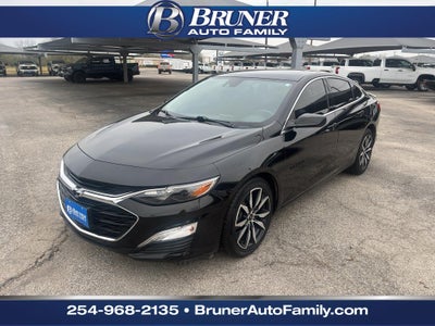 2021 Chevrolet Malibu FWD RS