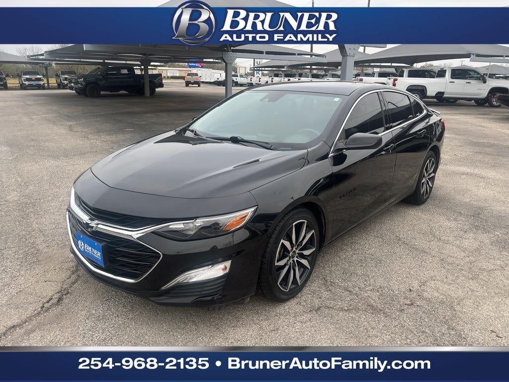 2021 Chevrolet Malibu FWD RS