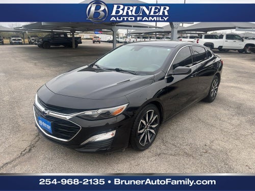 2021 Chevrolet Malibu FWD RS