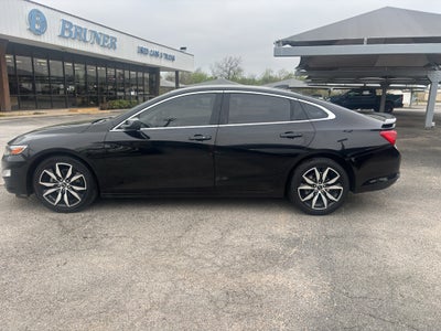 2021 Chevrolet Malibu FWD RS
