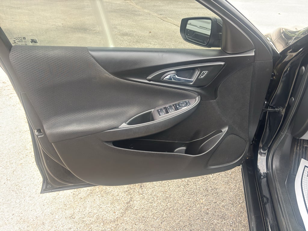 2021 Chevrolet Malibu FWD RS