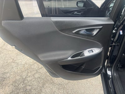 2021 Chevrolet Malibu FWD RS