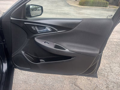 2021 Chevrolet Malibu FWD RS