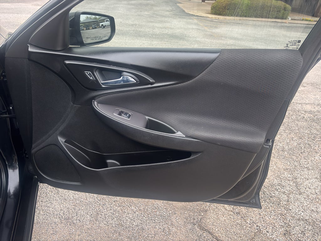 2021 Chevrolet Malibu FWD RS