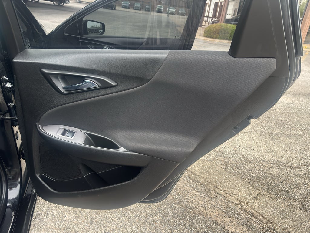 2021 Chevrolet Malibu FWD RS