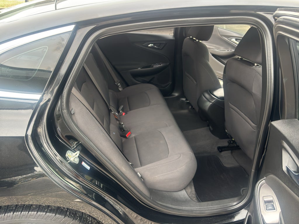 2021 Chevrolet Malibu FWD RS