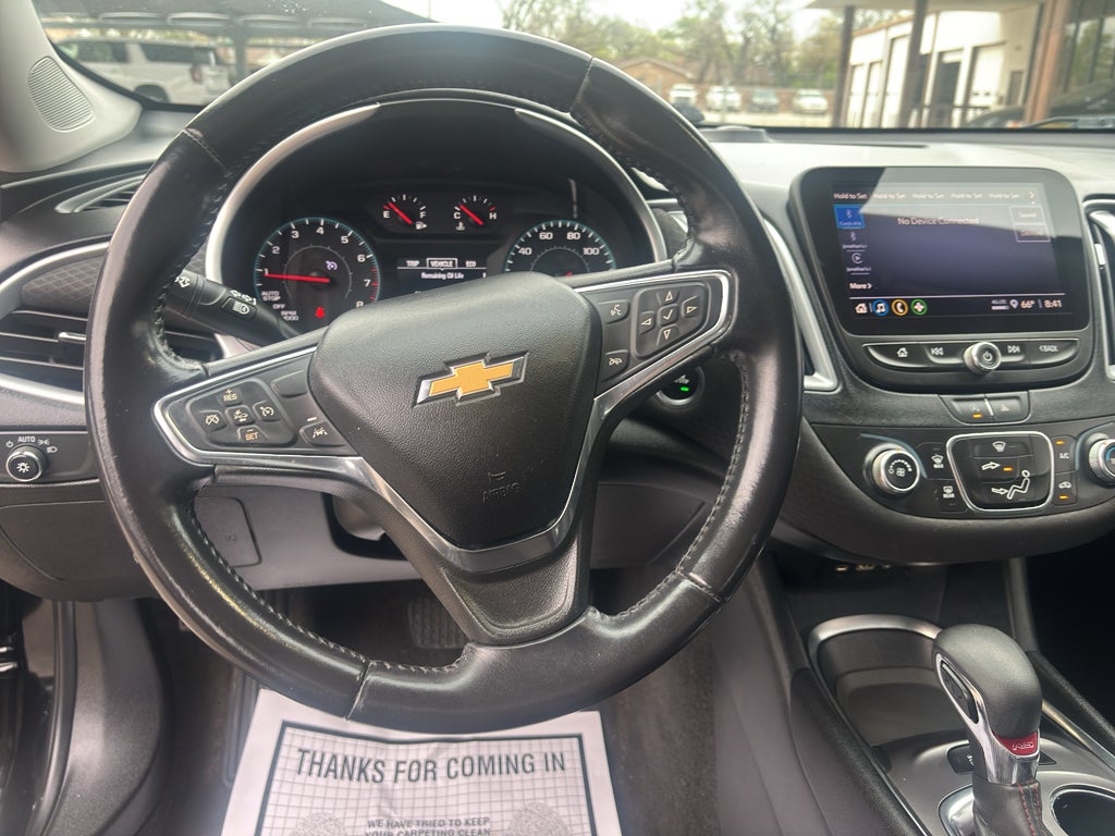 2021 Chevrolet Malibu FWD RS